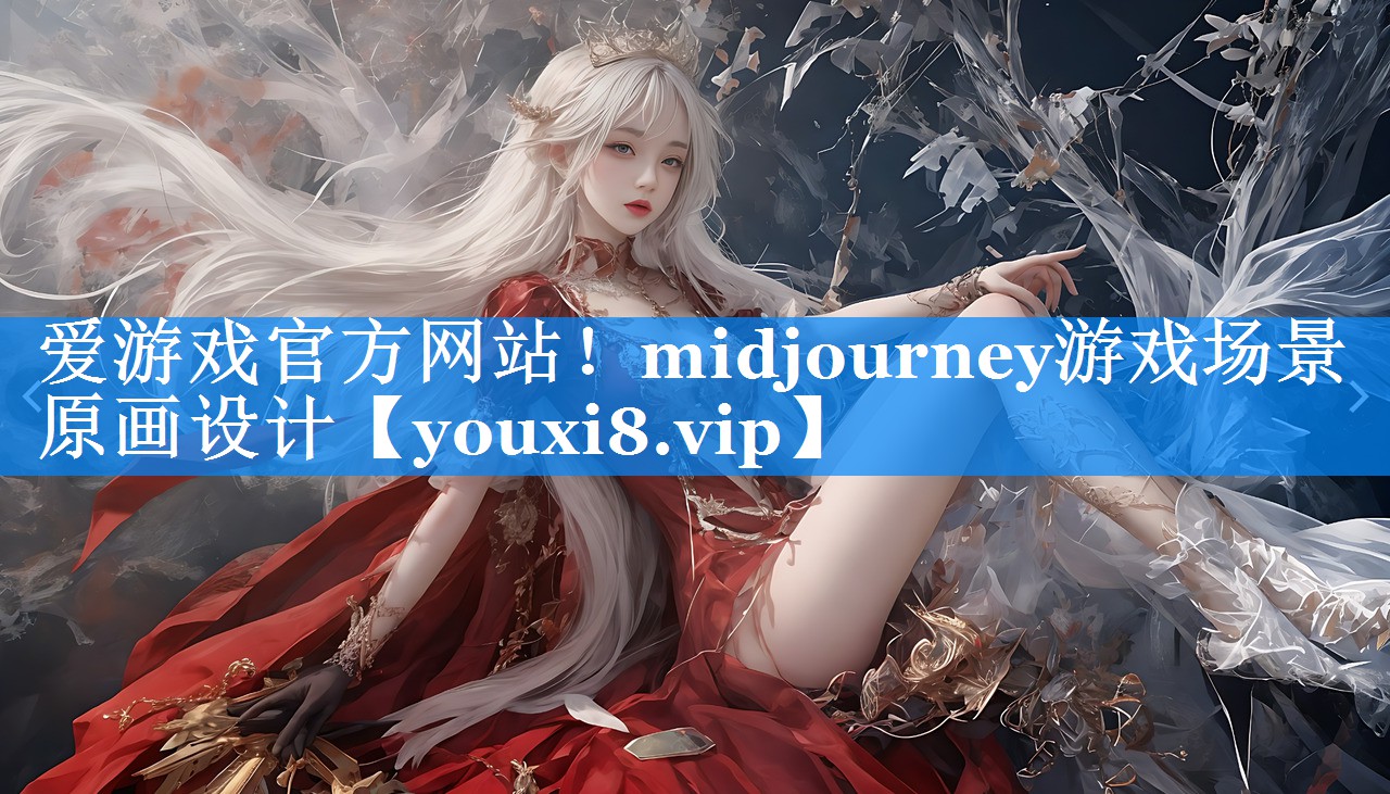 爱游戏官方网站！midjourney游戏场景原画设计